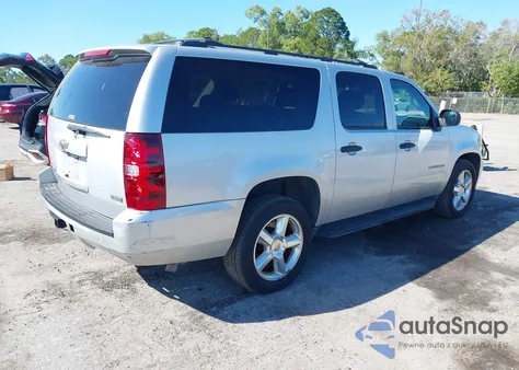 2010 Chevrolet Suburban 1500 Ls from USA, damaged, VIN 1GNUKHE33AR146166